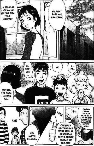 Detective School Q chapter 1 halaman 193