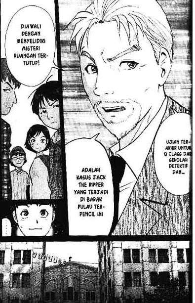 Detective School Q chapter 1 halaman 198