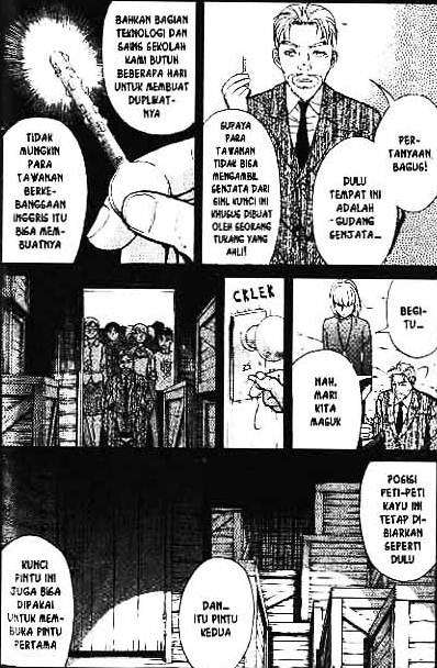 Detective School Q chapter 1 halaman 205