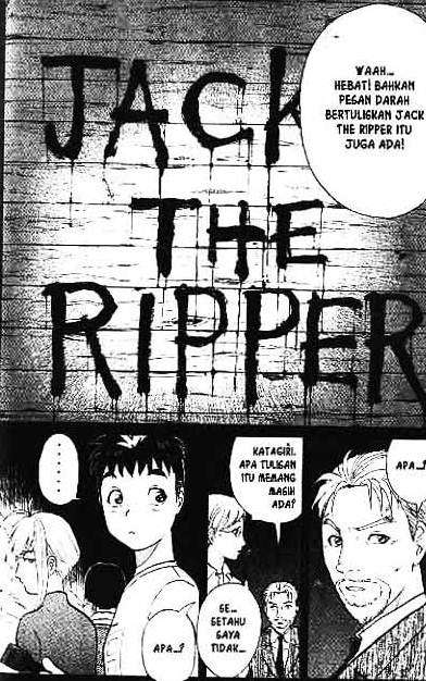 Detective School Q chapter 1 halaman 207