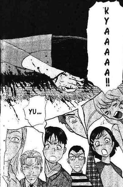 Detective School Q chapter 1 halaman 209