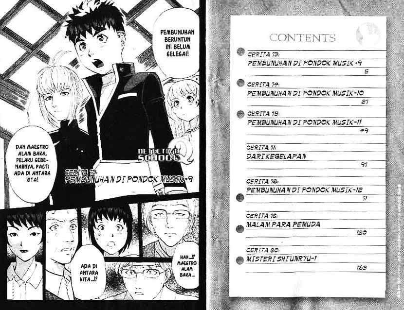Detective School Q Bab 10 halaman 3