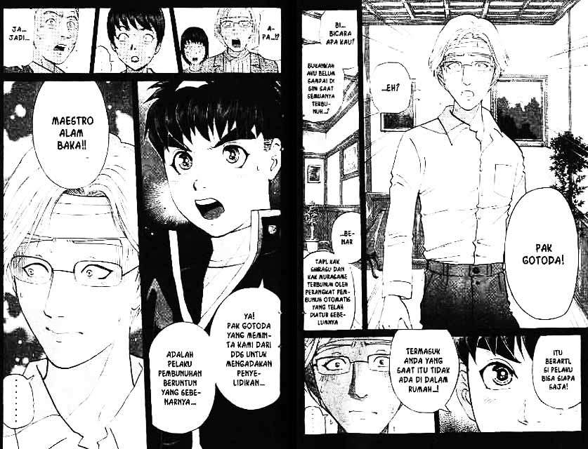 Detective School Q Bab 10 halaman 7