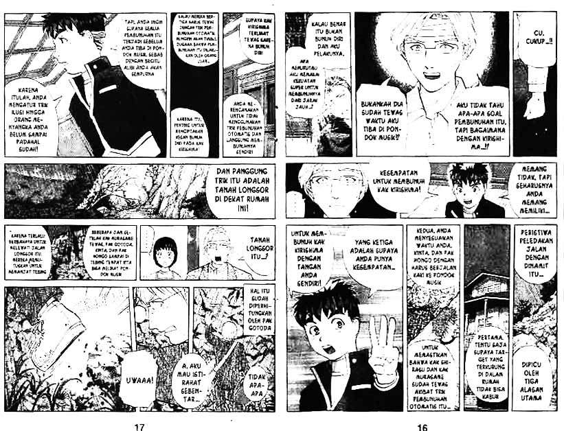Detective School Q Bab 10 halaman 9