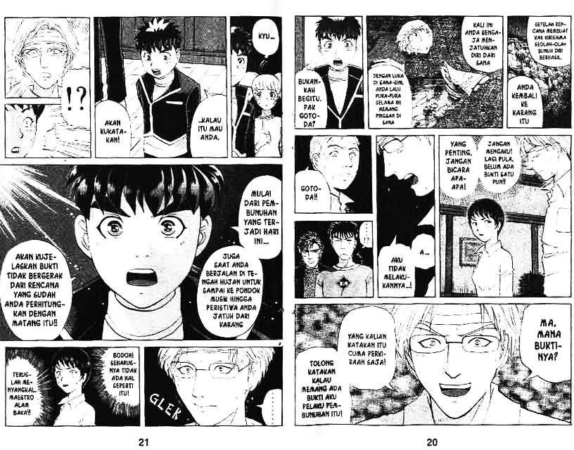 Detective School Q Bab 10 halaman 11