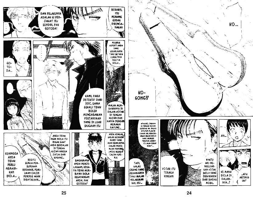 Detective School Q Bab 10 halaman 13