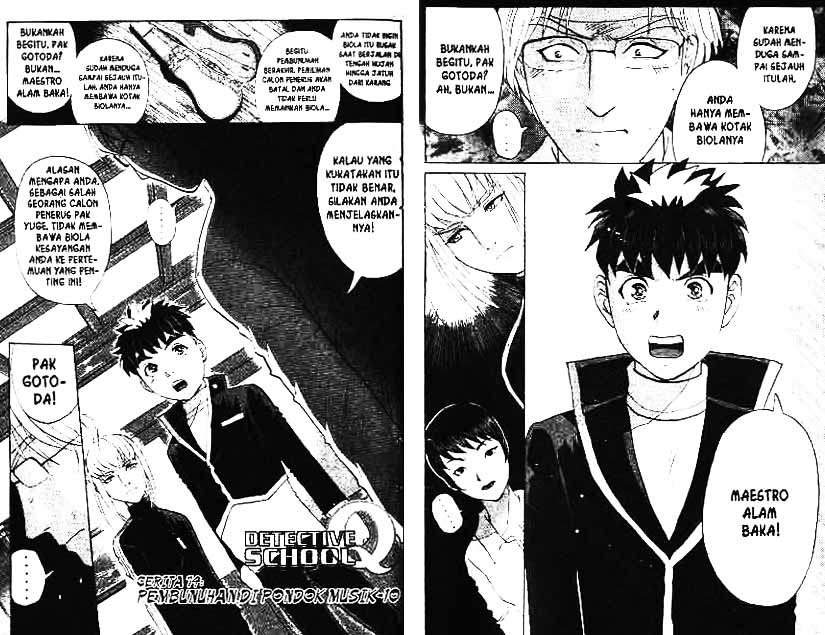Detective School Q Bab 10 halaman 14