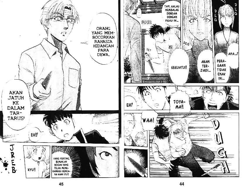 Detective School Q Bab 10 halaman 23