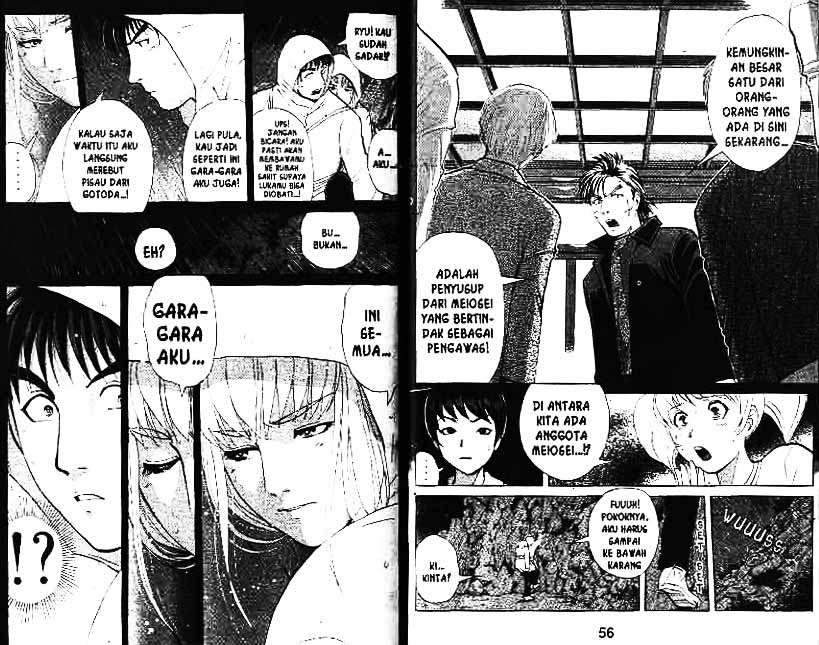 Detective School Q Bab 10 halaman 29