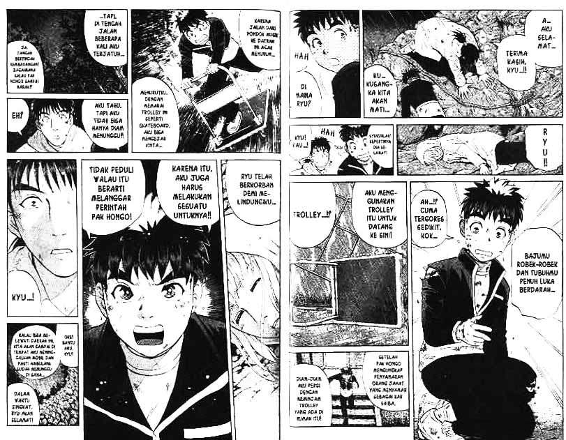 Detective School Q Bab 10 halaman 37