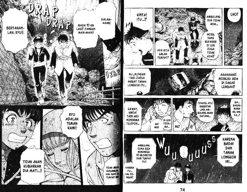 Detective School Q Bab 10 halaman 38