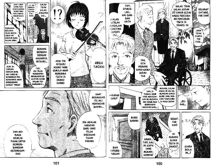 Detective School Q Bab 10 halaman 51