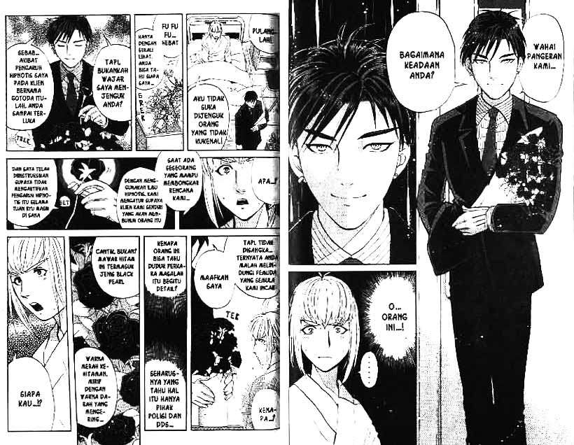 Detective School Q Bab 10 halaman 54