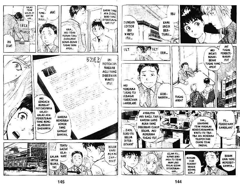 Detective School Q Bab 10 halaman 73