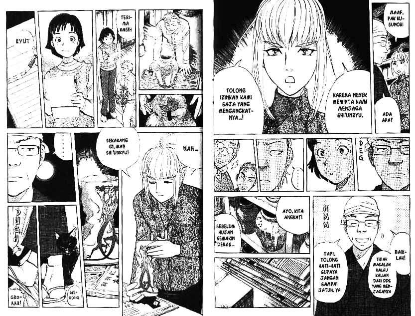 Detective School Q Bab 10 halaman 90