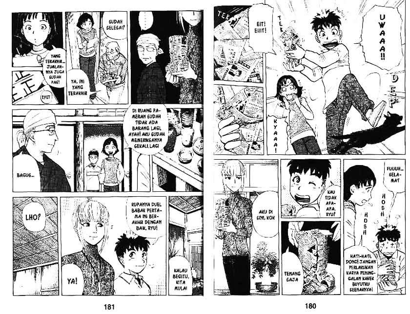 Detective School Q Bab 10 halaman 91