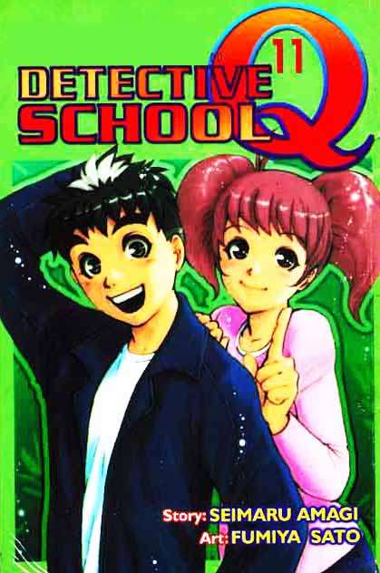 Detective School Q Bab 11 halaman 1