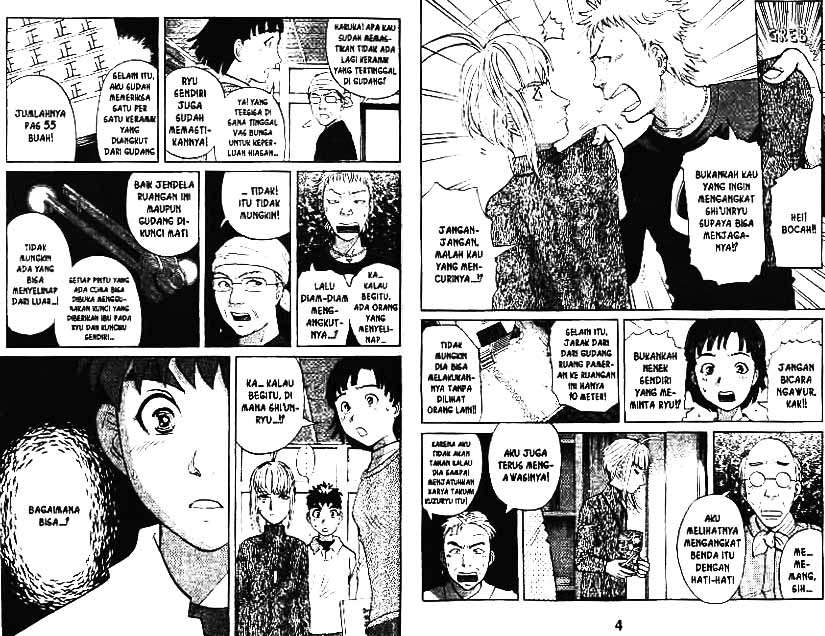 Detective School Q Bab 11 halaman 3