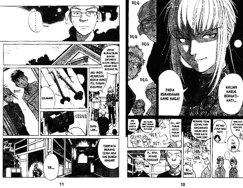 Detective School Q Bab 11 halaman 6