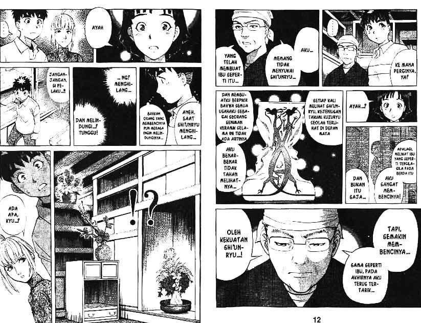 Detective School Q Bab 11 halaman 7