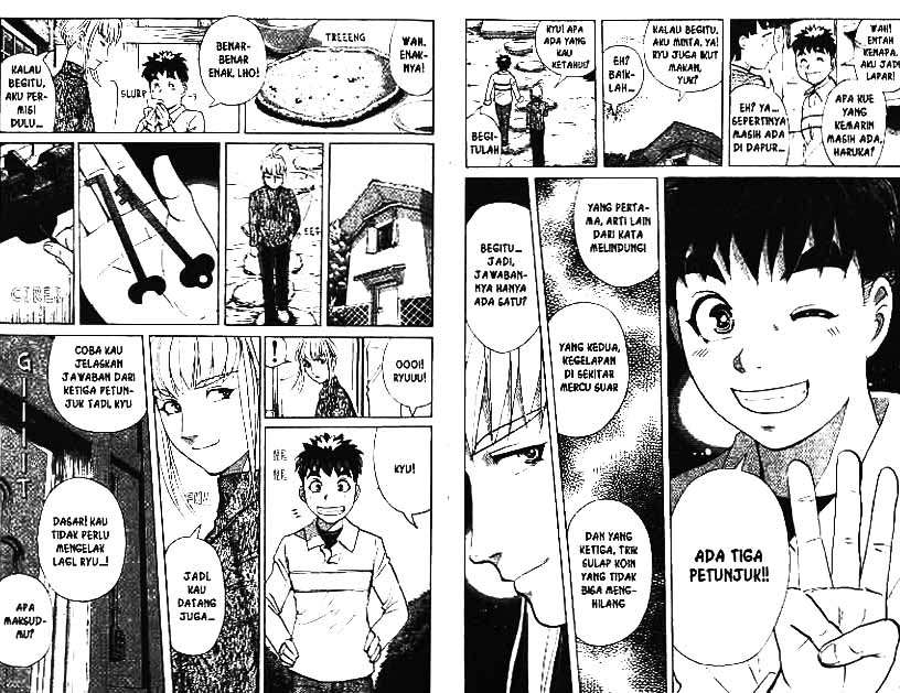 Detective School Q Bab 11 halaman 8