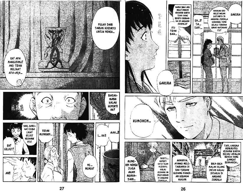 Detective School Q Bab 11 halaman 14