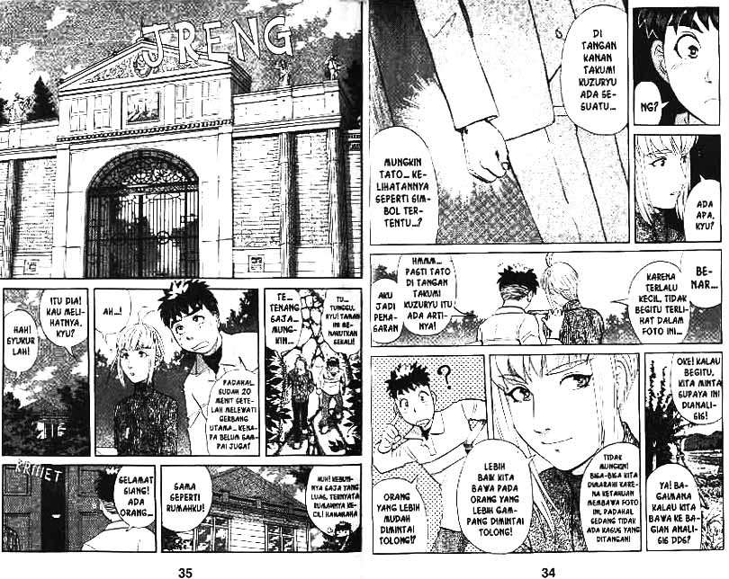 Detective School Q Bab 11 halaman 18