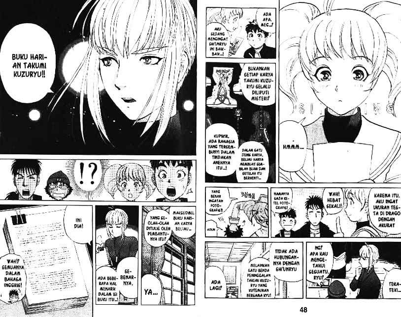 Detective School Q Bab 11 halaman 25