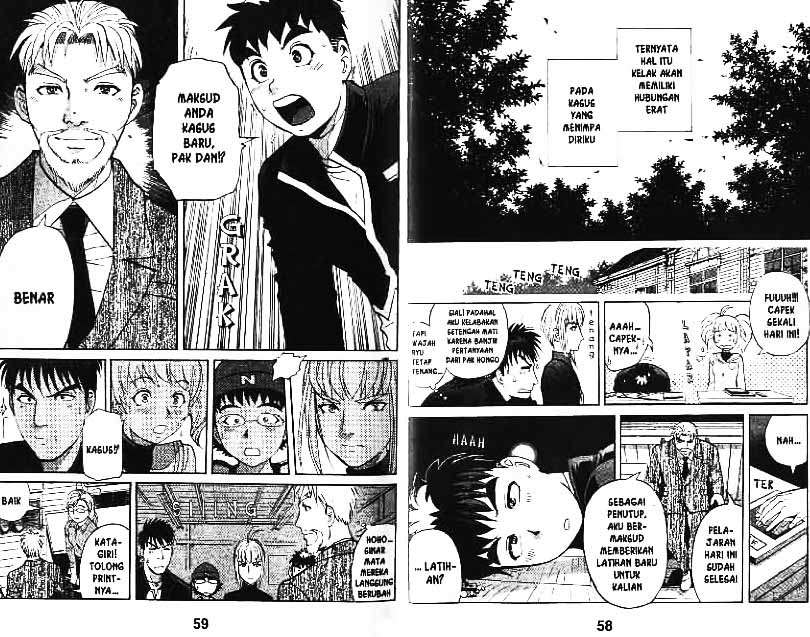 Detective School Q Bab 11 halaman 30