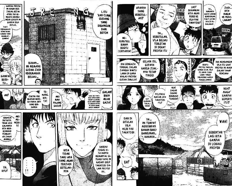 Detective School Q Bab 11 halaman 42