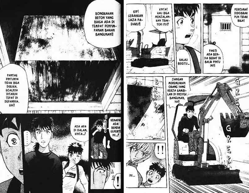 Detective School Q Bab 11 halaman 44