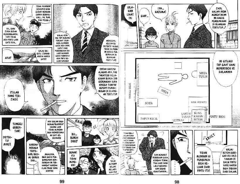 Detective School Q Bab 11 halaman 50