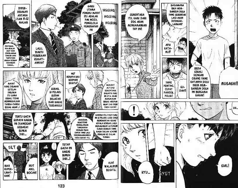 Detective School Q Bab 11 halaman 62