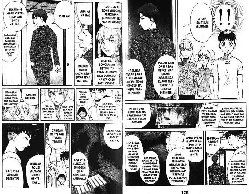 Detective School Q Bab 11 halaman 64