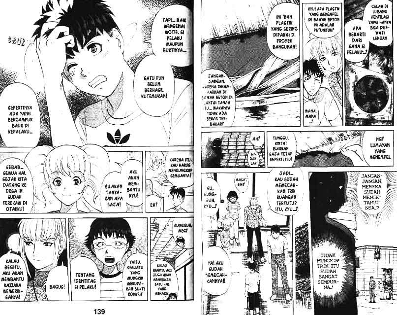 Detective School Q Bab 11 halaman 70