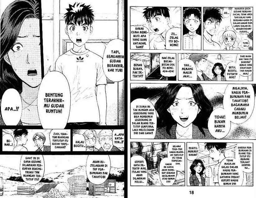 Detective School Q chapter 12 halaman 10