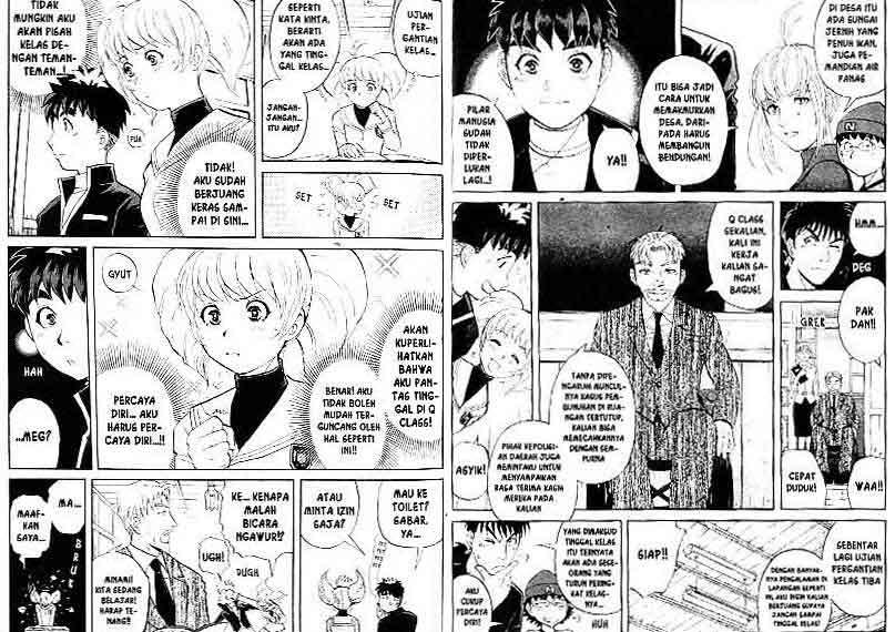 Detective School Q chapter 12 halaman 27