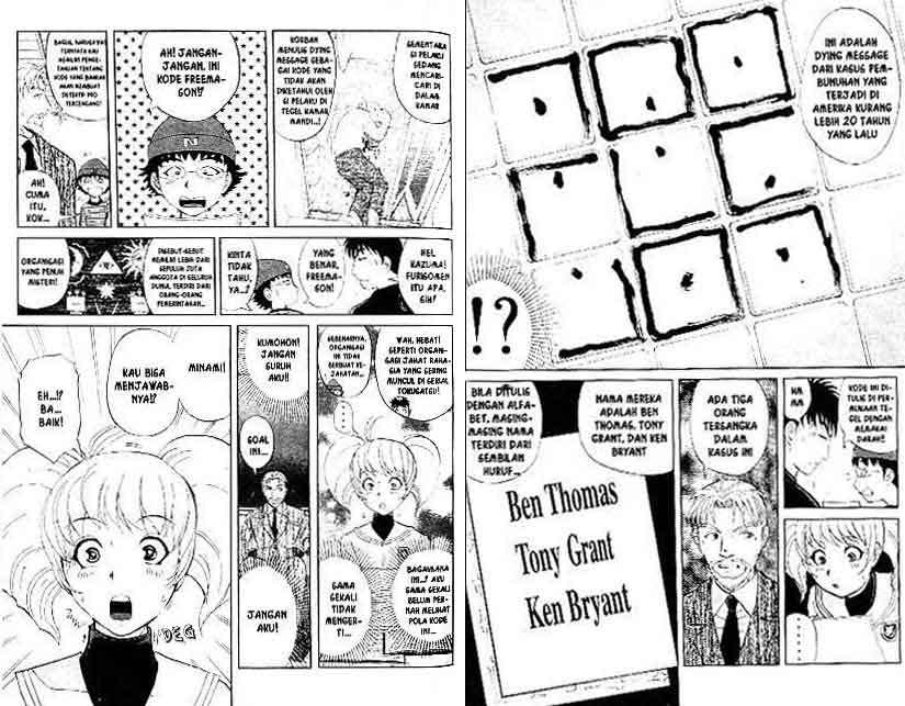 Detective School Q chapter 12 halaman 29