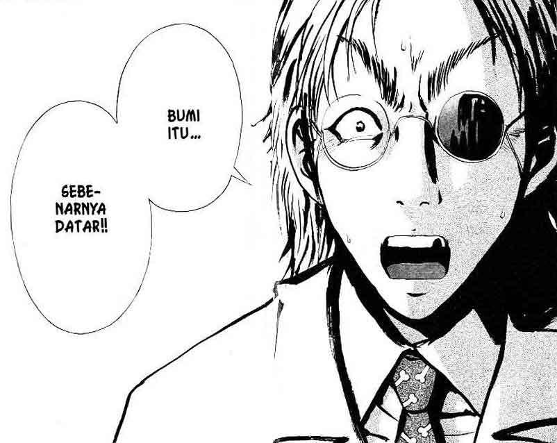 Detective School Q chapter 12 halaman 56