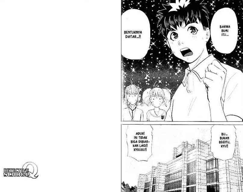 Detective School Q chapter 12 halaman 58
