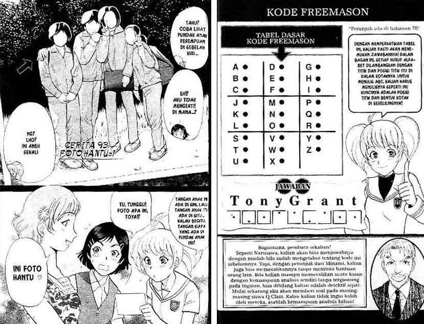 Detective School Q chapter 12 halaman 59