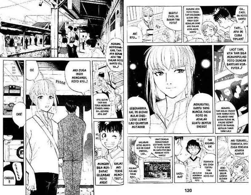 Detective School Q chapter 12 halaman 61