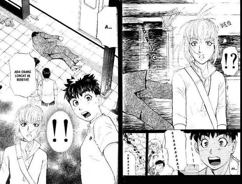 Detective School Q chapter 12 halaman 62