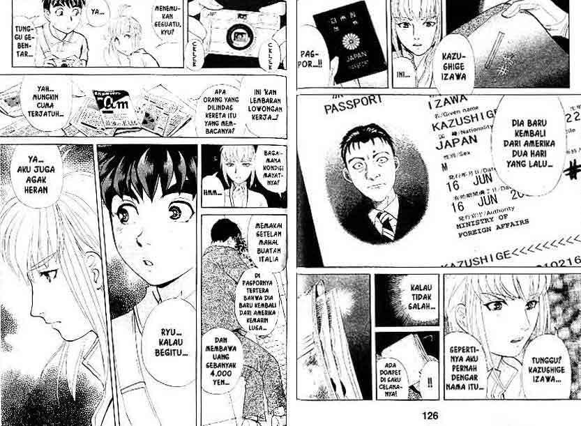 Detective School Q chapter 12 halaman 64