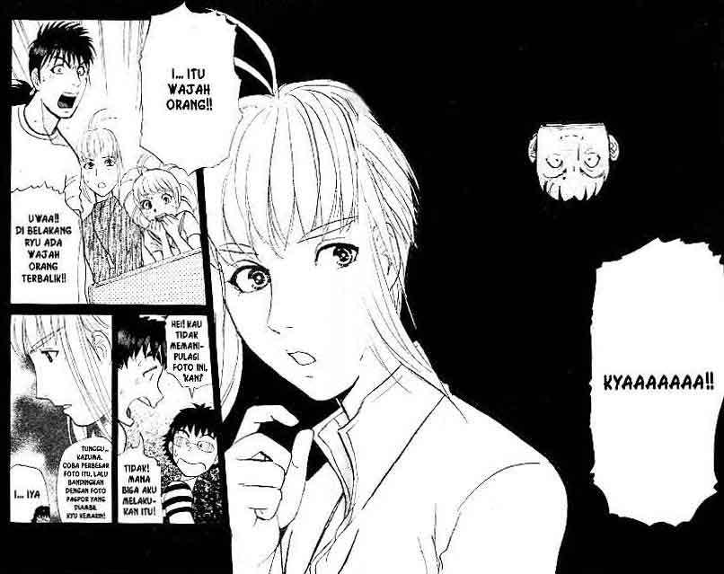 Detective School Q chapter 12 halaman 69