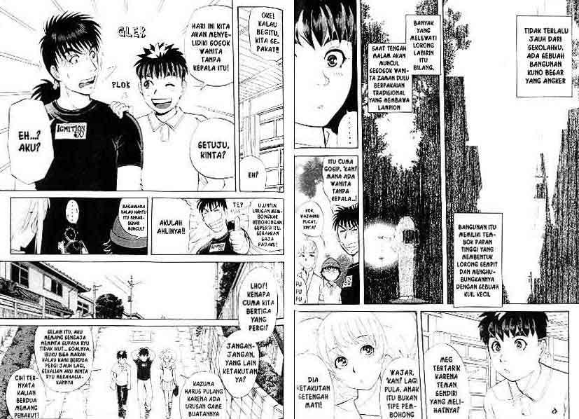 Detective School Q chapter 12 halaman 83