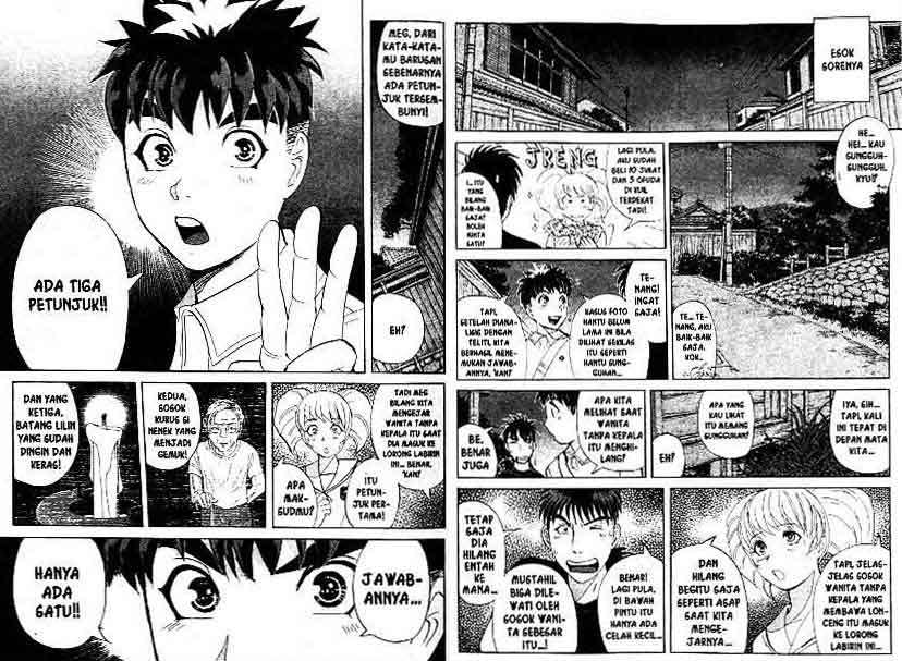 Detective School Q Bab 13 halaman 5