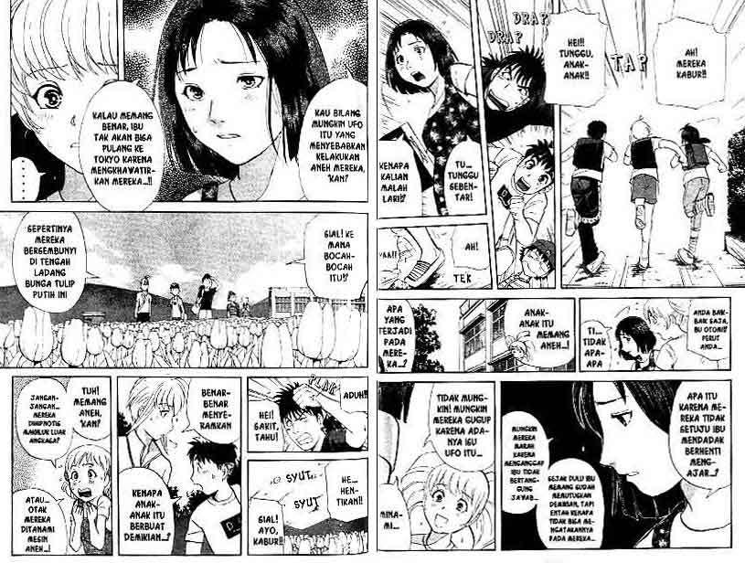 Detective School Q Bab 13 halaman 20