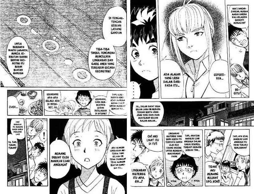 Detective School Q Bab 13 halaman 21