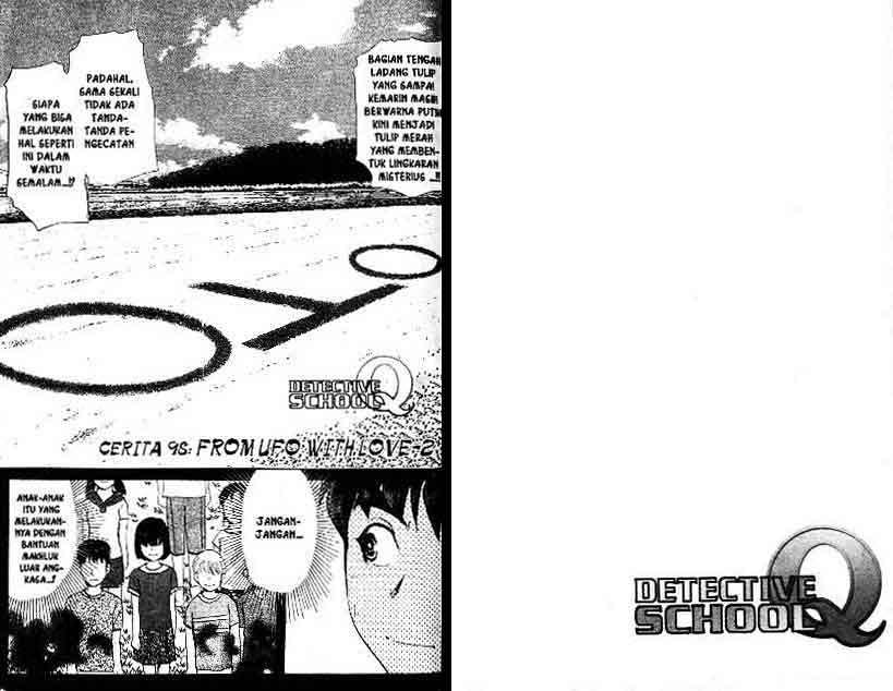 Detective School Q Bab 13 halaman 25